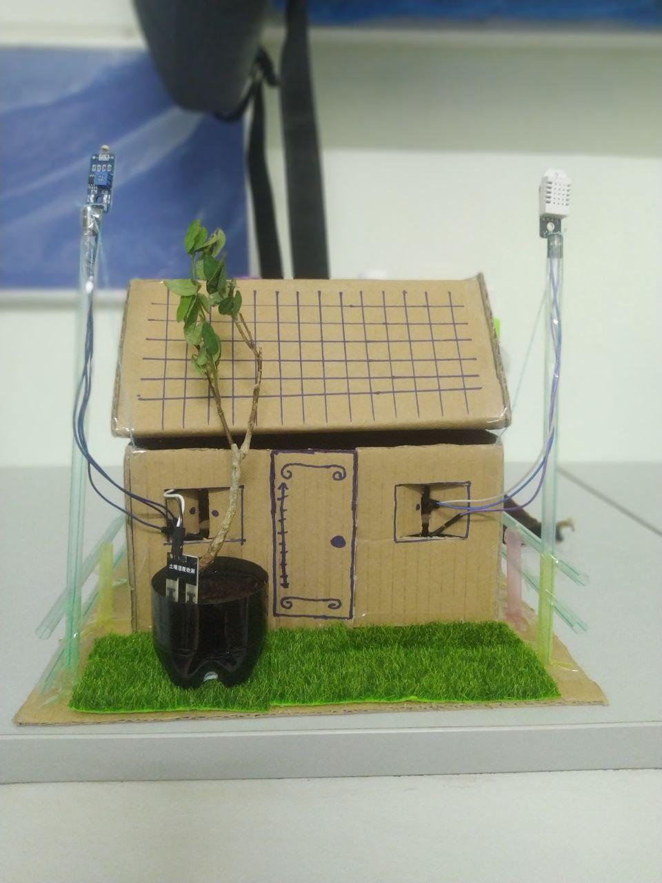 Smart Plant Monitoring : 3 Steps - Instructables