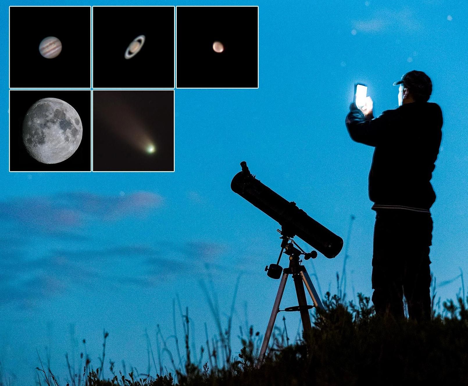 How to Squeeze the Max Out of Entry-level Telescope