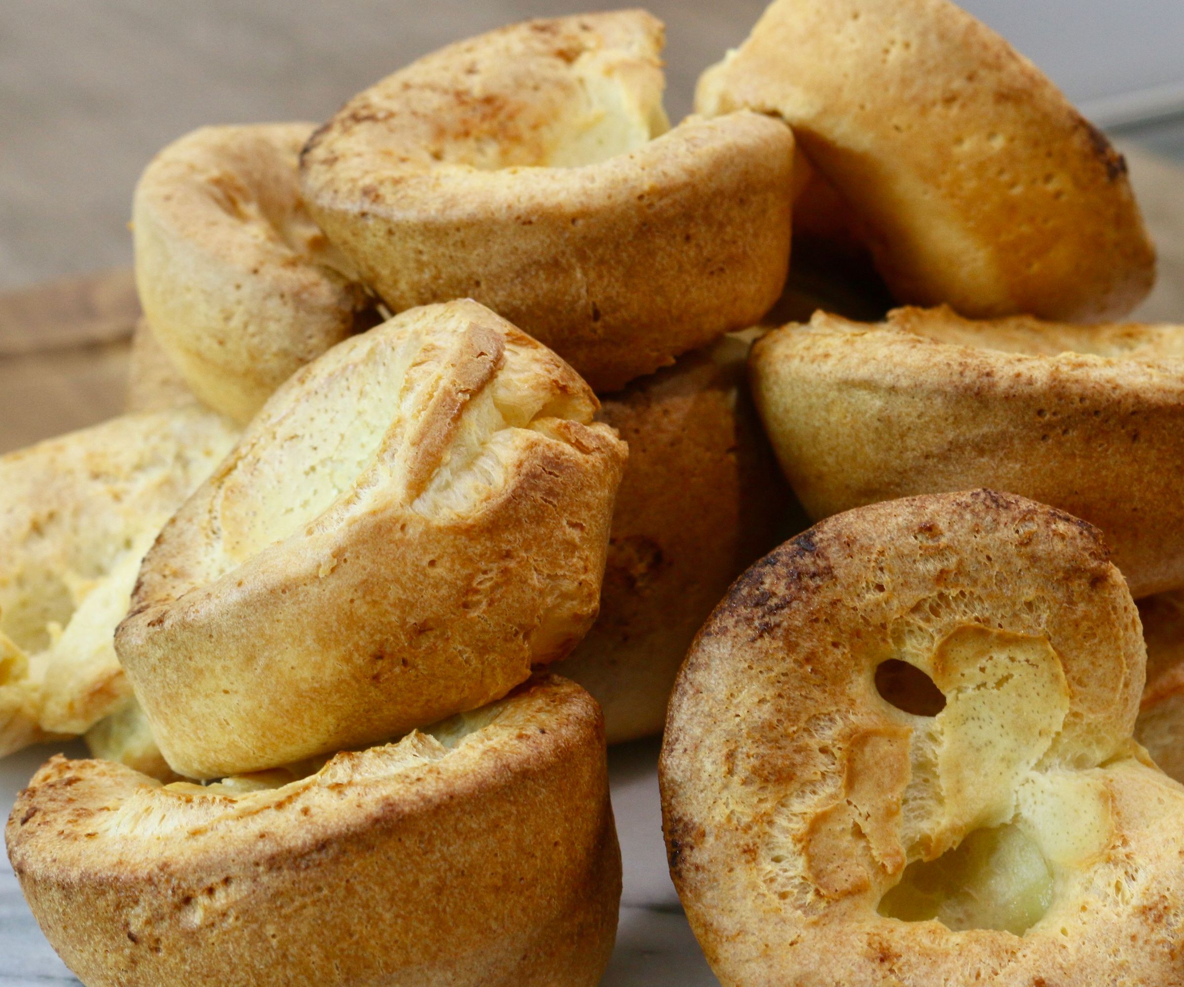 Muffin Tin Popovers