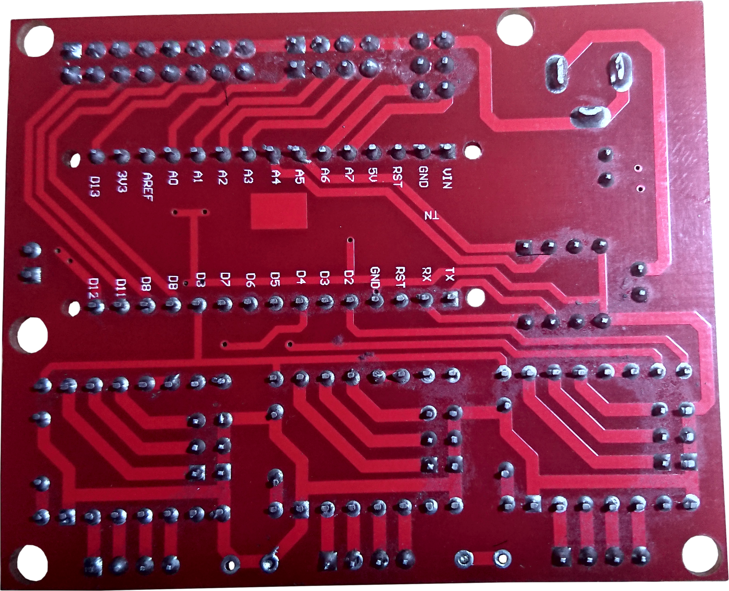 Fix Cloned Arduino Nano Cnc Shield 10 Steps Instructables