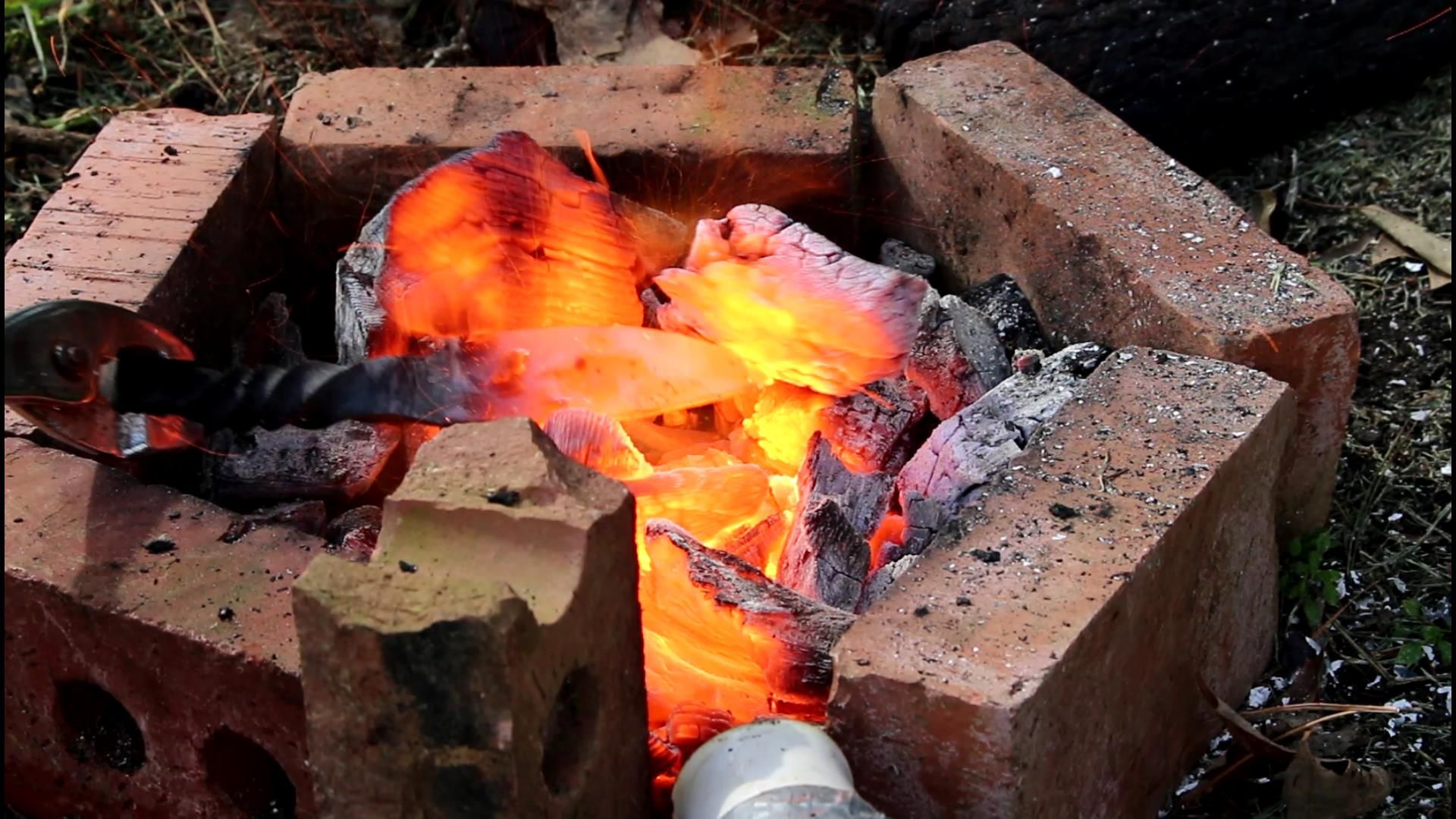 How to Heat Treat a Knife [simplest Method Possible] 9 Steps (with