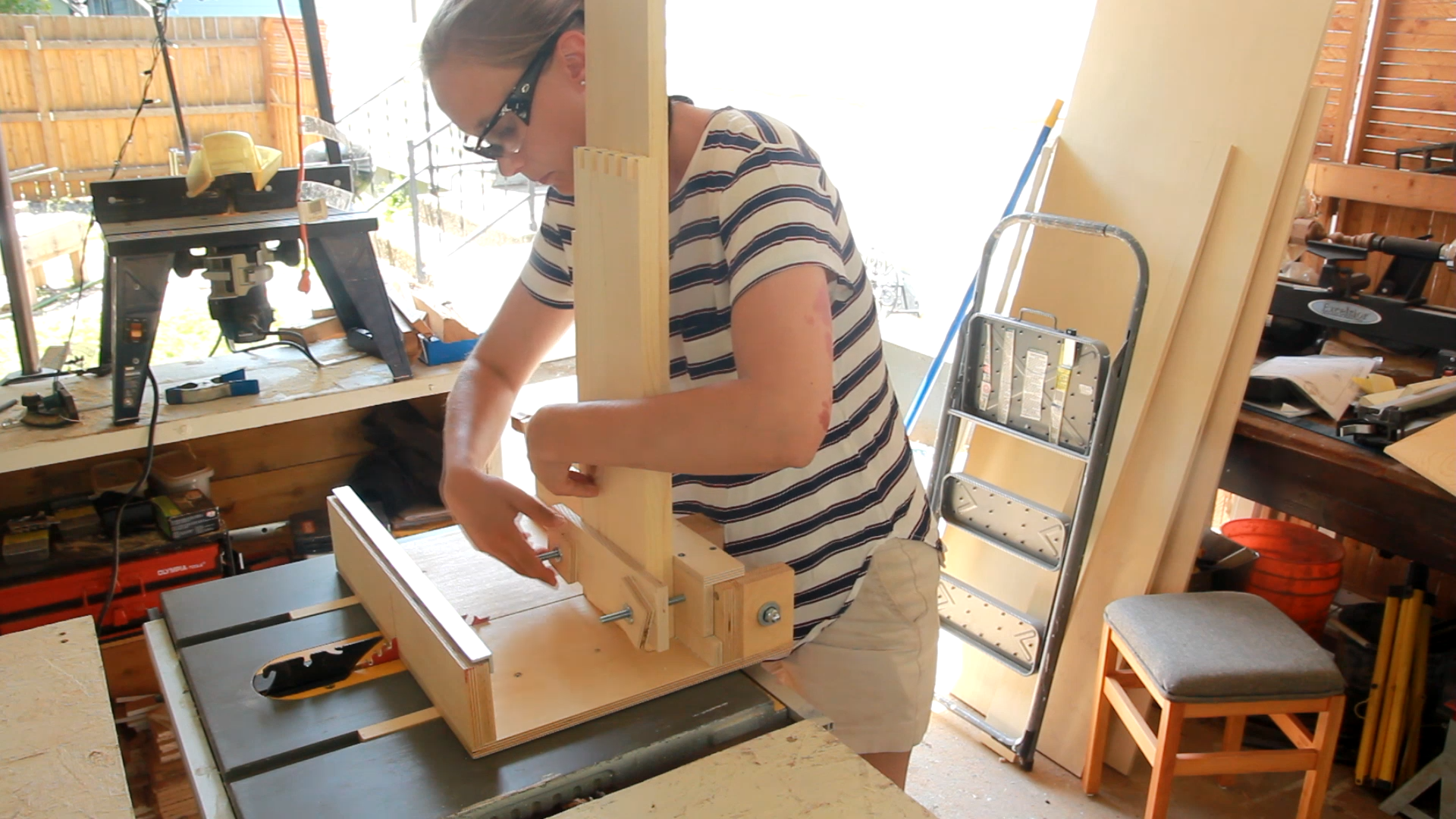 How to Build a Variable Box Joint Jig 11 Steps (with Pictures