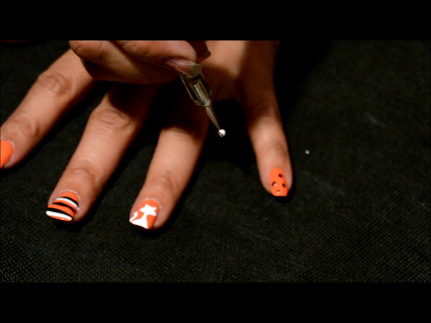 Whimsical White Cat Nail Art : 9 Steps - Instructables
