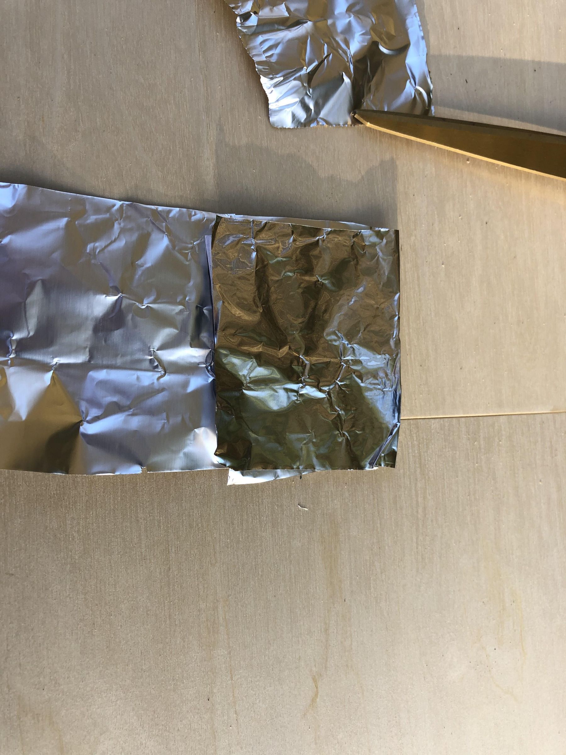 Simple and Easy Tinfoil Rockets 8 Steps (with Pictures) Instructables