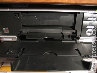 Modify Canon Pixma Printer To Print On Cds Dvds 5 Steps Instructables