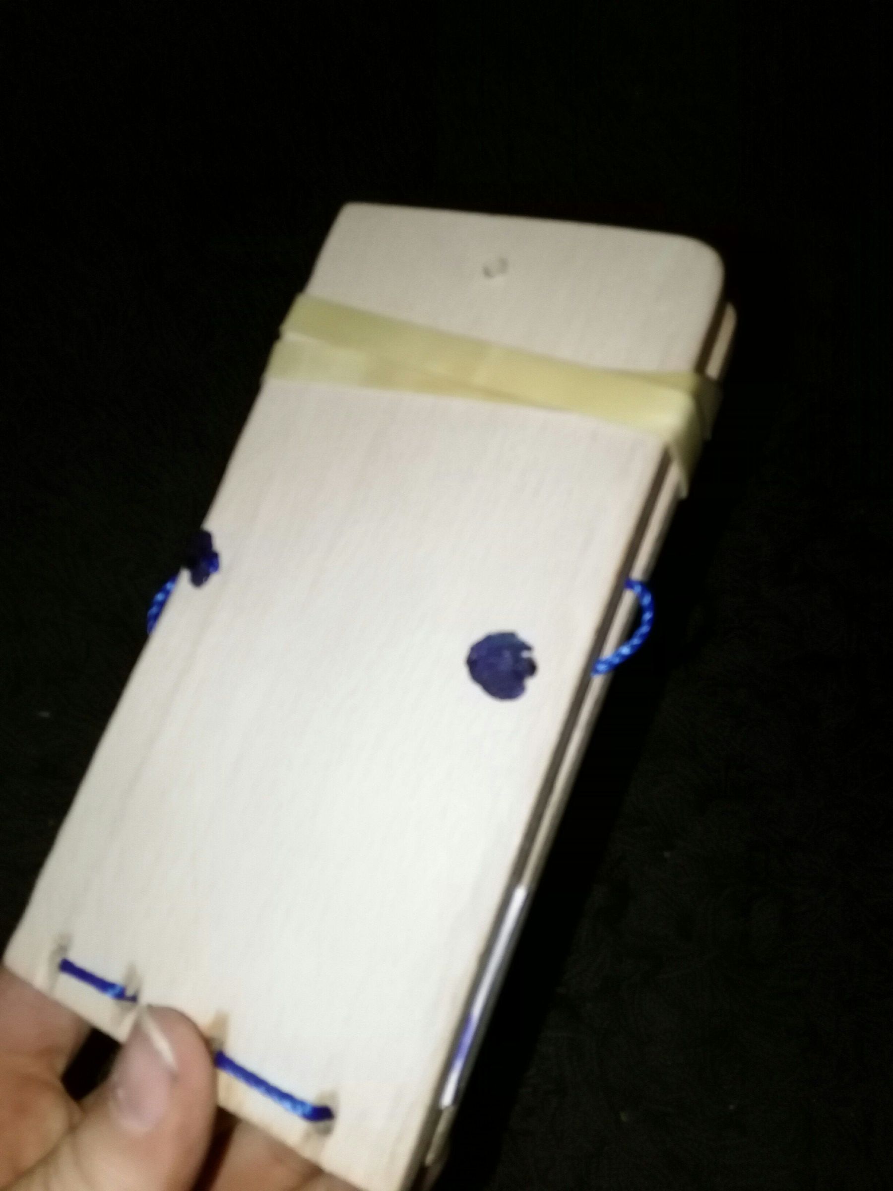 wooden wallet DIY Project DIY Project Image