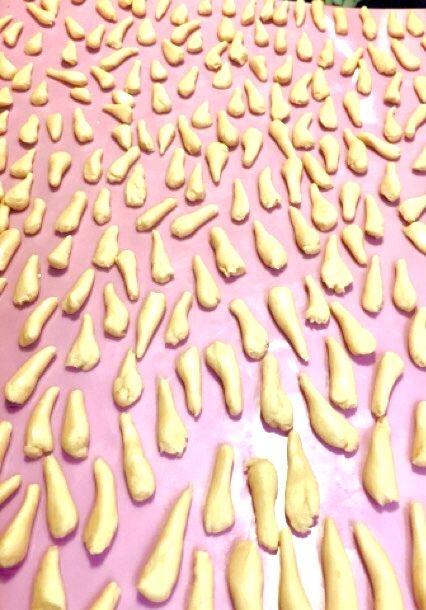 Zombie Mouth Cupcake