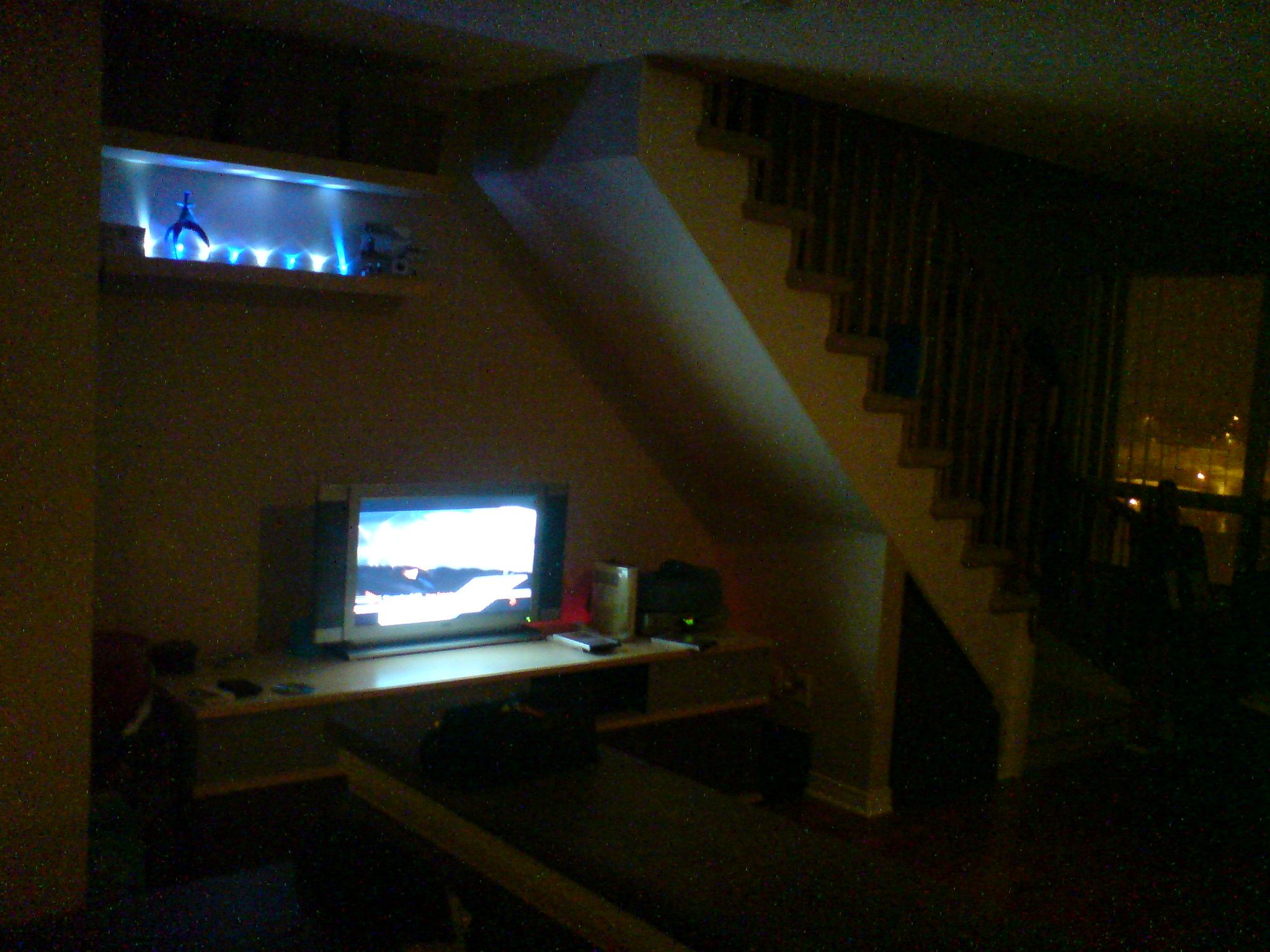 Ambient LED Shelf Lighting 3 Steps Instructables