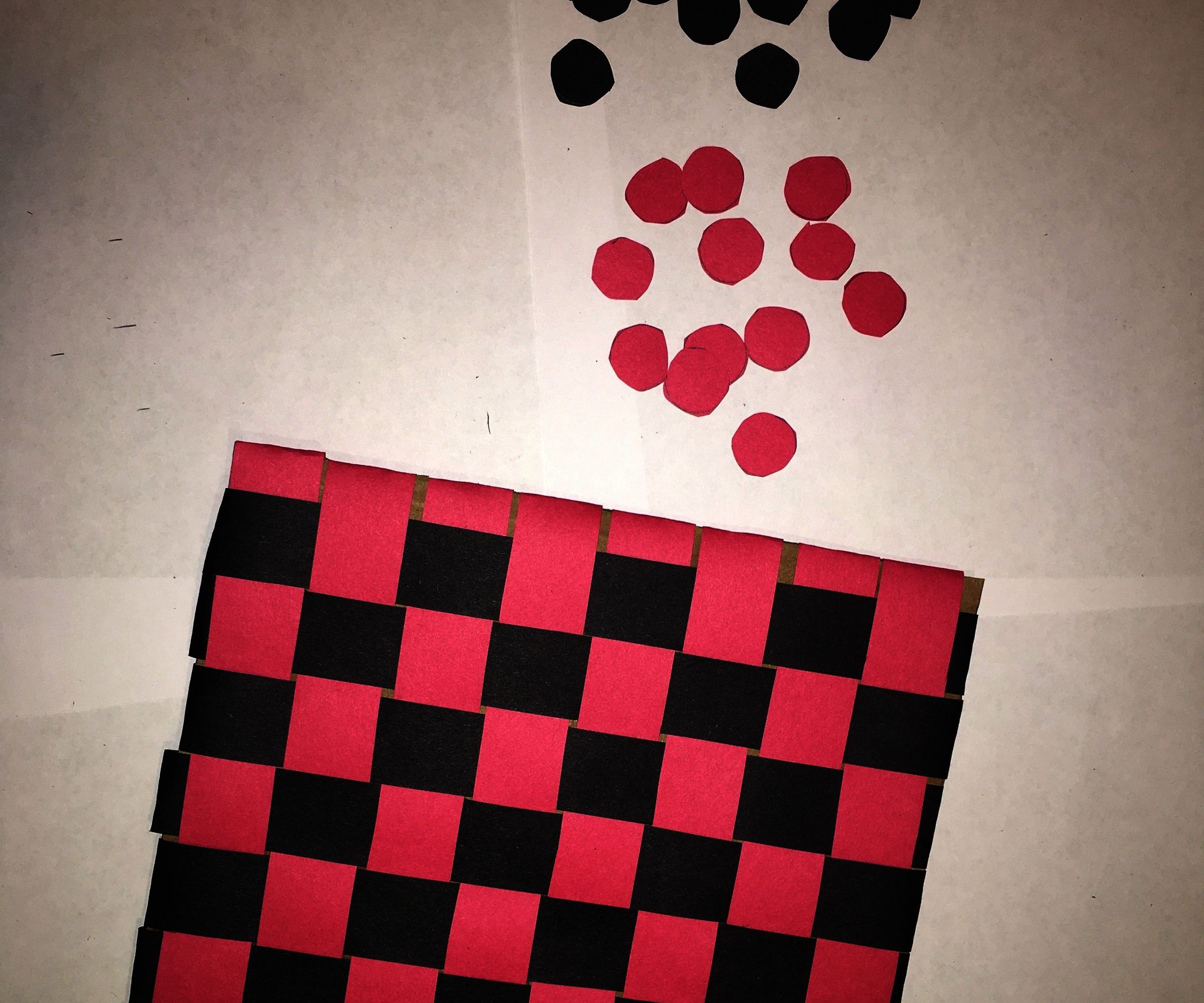 DIY guide for Cardboard Checkers Board with step-by-step instructions