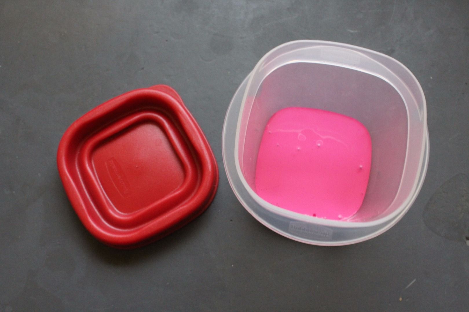 Make Your Own Fabric Paint 4 Steps (with Pictures) Instructables