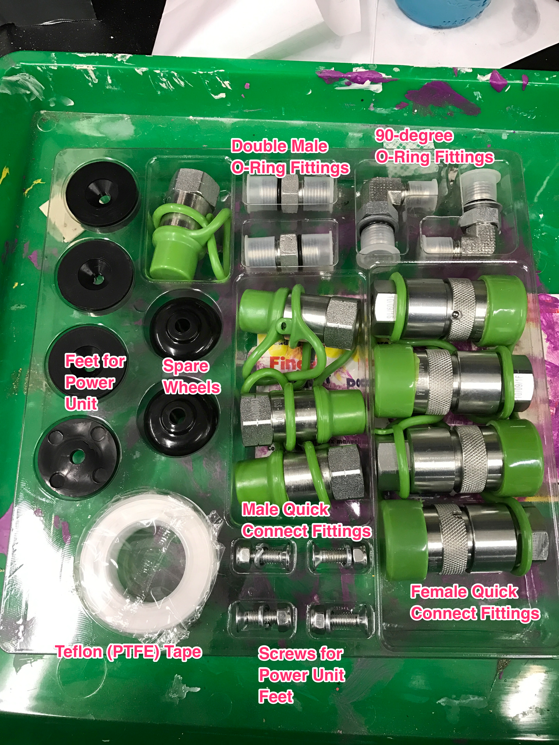 QuickJack Assembly 12 Steps Instructables