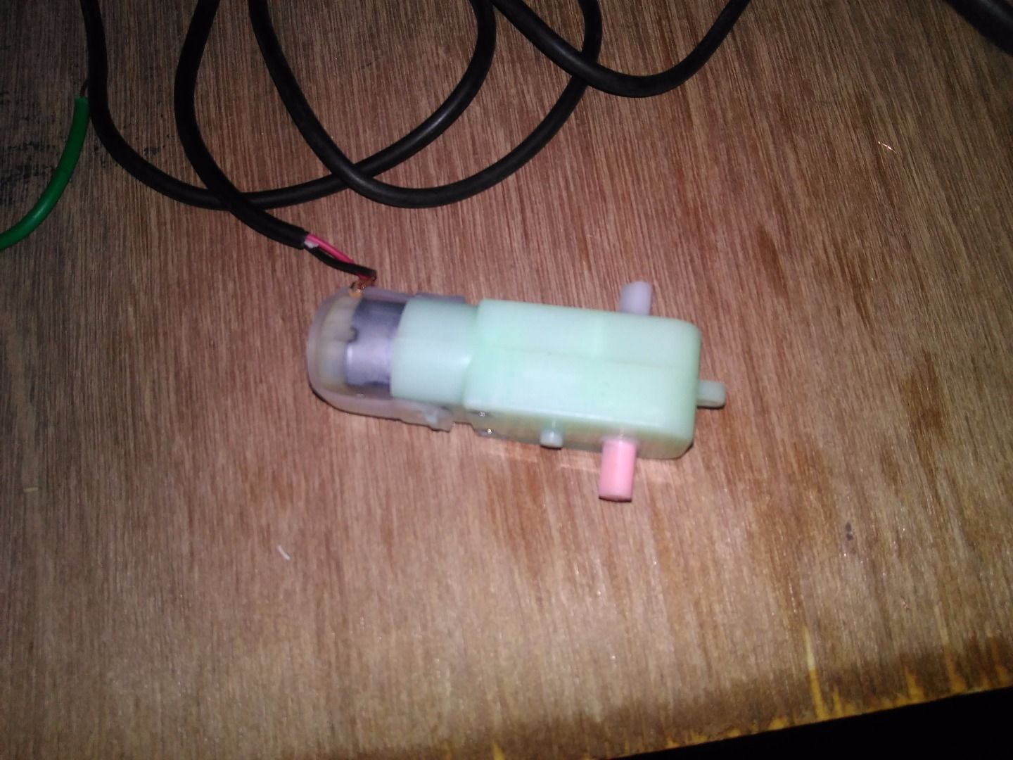 Run DC Motor Reverse and Forward Using L293d Arduino 3 Steps