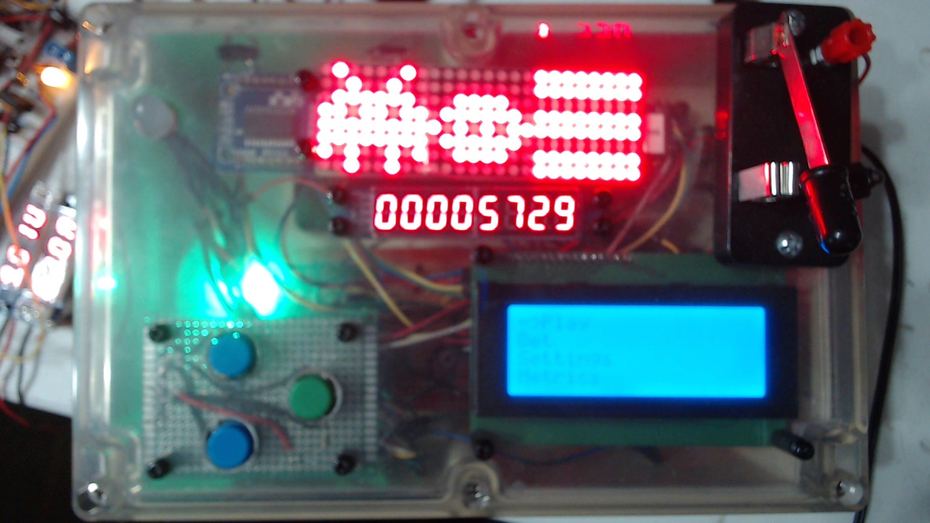 Arduino Slot Machine : 7 Steps (with Pictures) - Instructables