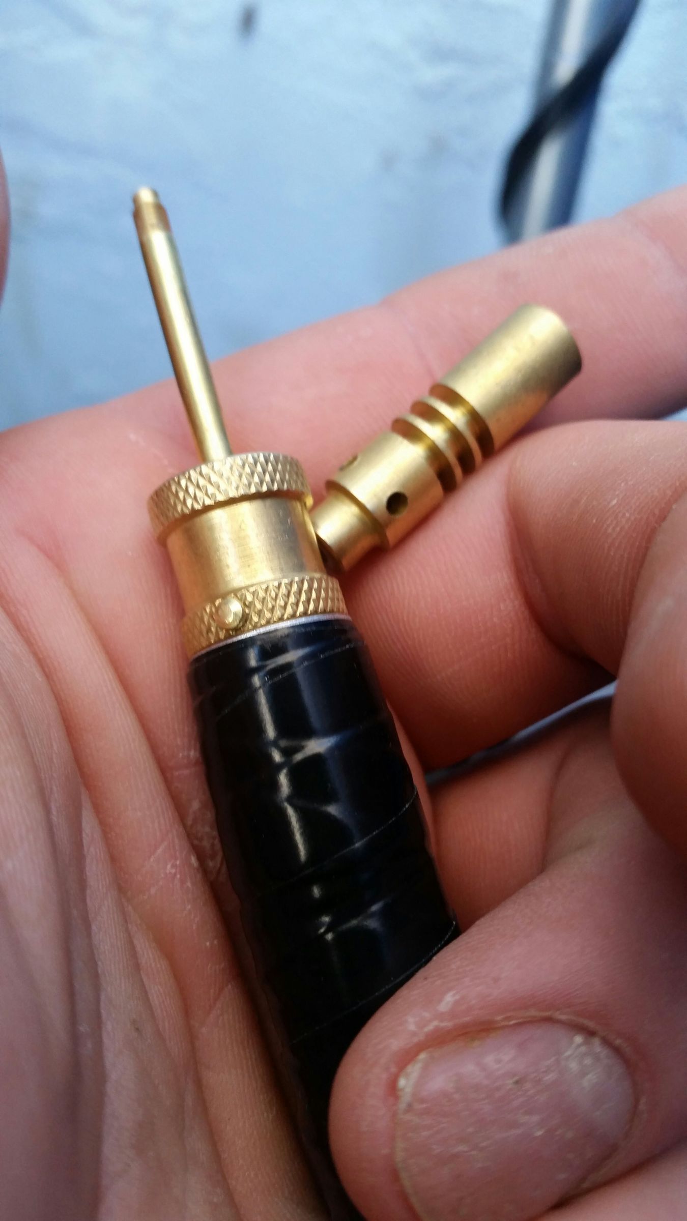 Fix Pencil Torch Instructables