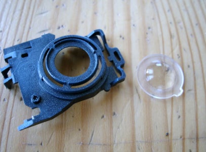 Add Functionality and Reload Your "Disposable" Camera : 12 Steps