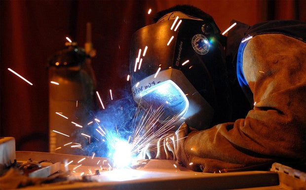 Learning To Weld 19 Steps With Pictures Instructables