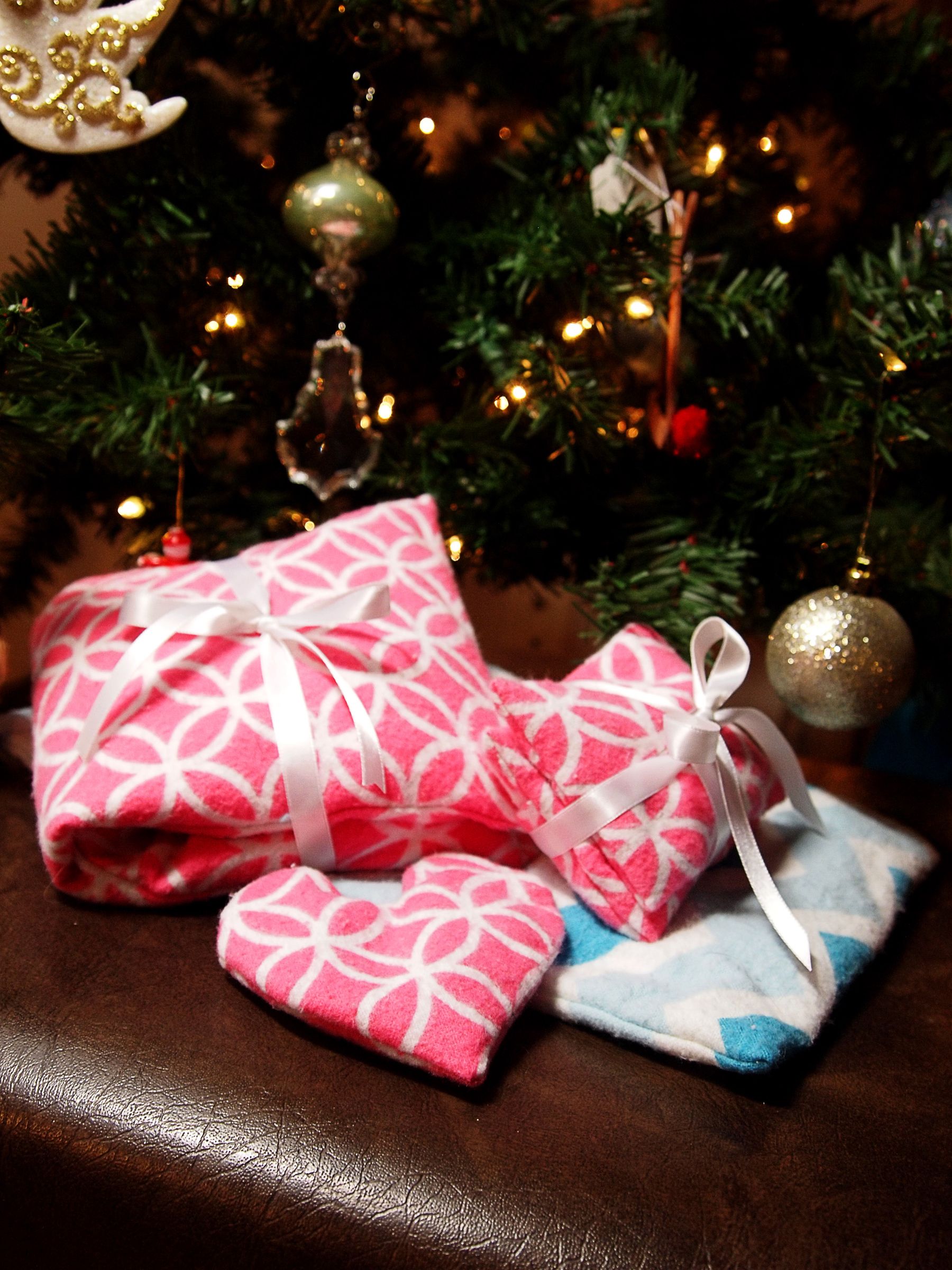 Rice Heating Pad & Hand Warmers Gift 7 Steps (with Pictures