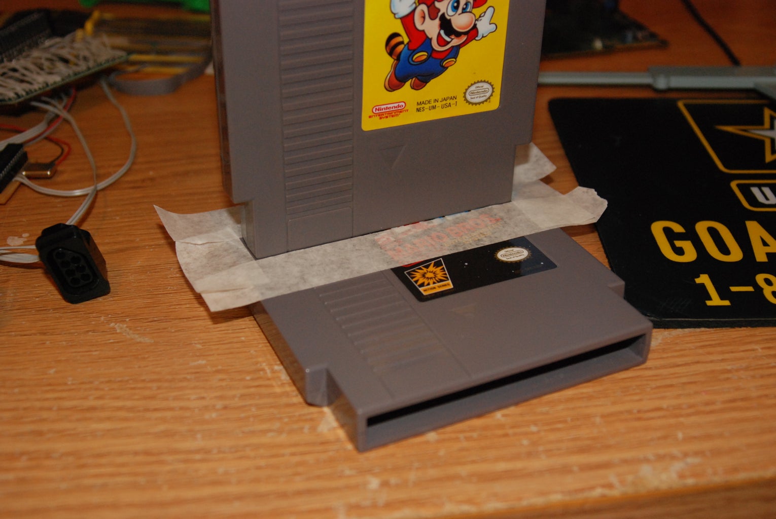 NES in a Cartridge : 8 Steps (with Pictures) - Instructables