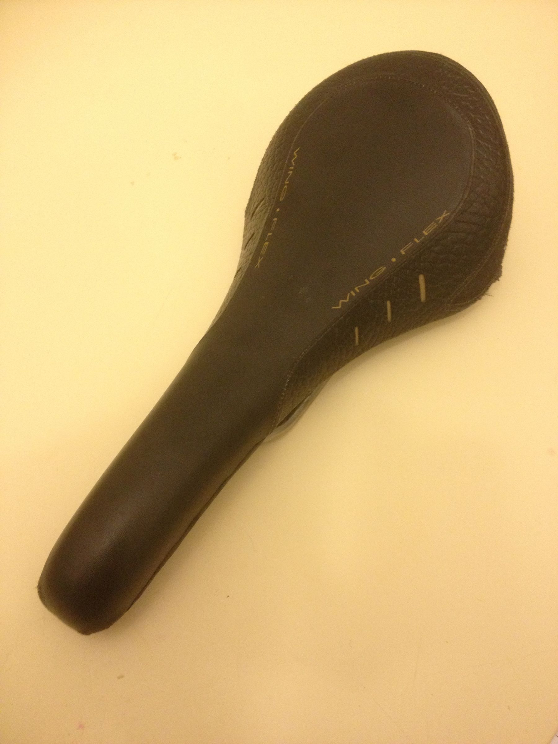 Repairing a Bicycle Saddle Using Sugru 4 Steps Instructables