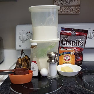 Emily S Mmmm Mmmmm Mmmmm Mini Banana Muffins 3 Steps Instructables Emily S Mmmm Mmmmm Mmmmm Mini Banana Muffins 3 Steps Instructables