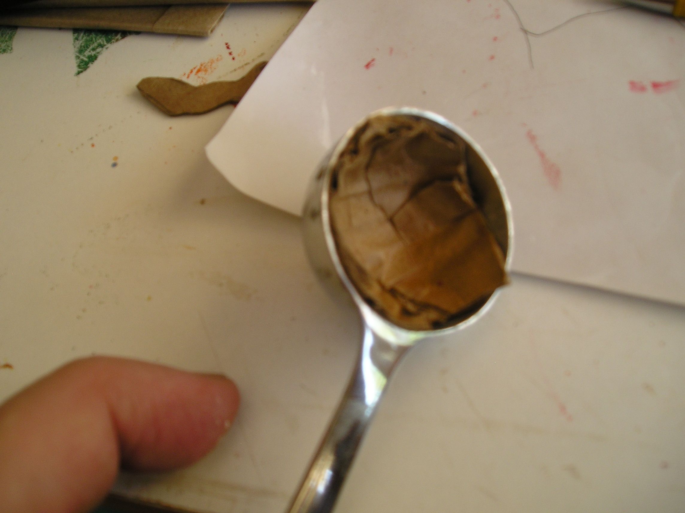 How to Make a Melon Baller Eyeball! 8 Steps Instructables