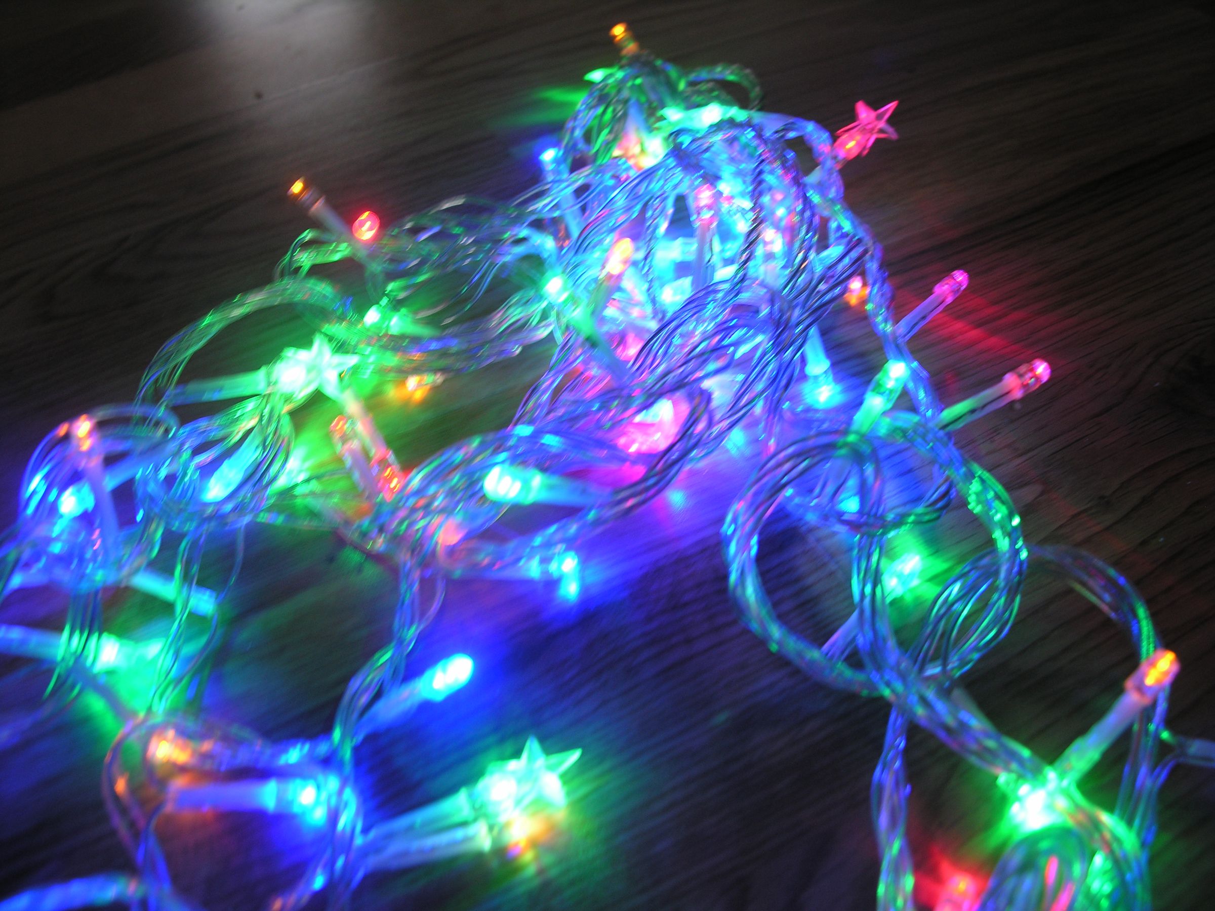 Arduino Controlled Flashing Christmas Fairy Lights With Jingle Bells : 12  Steps (with Pictures) - Instructables