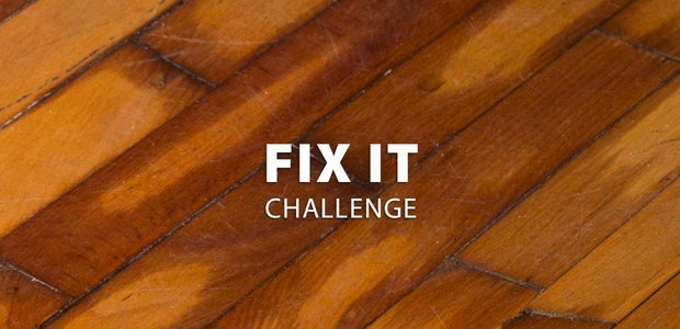Fix It Challenge