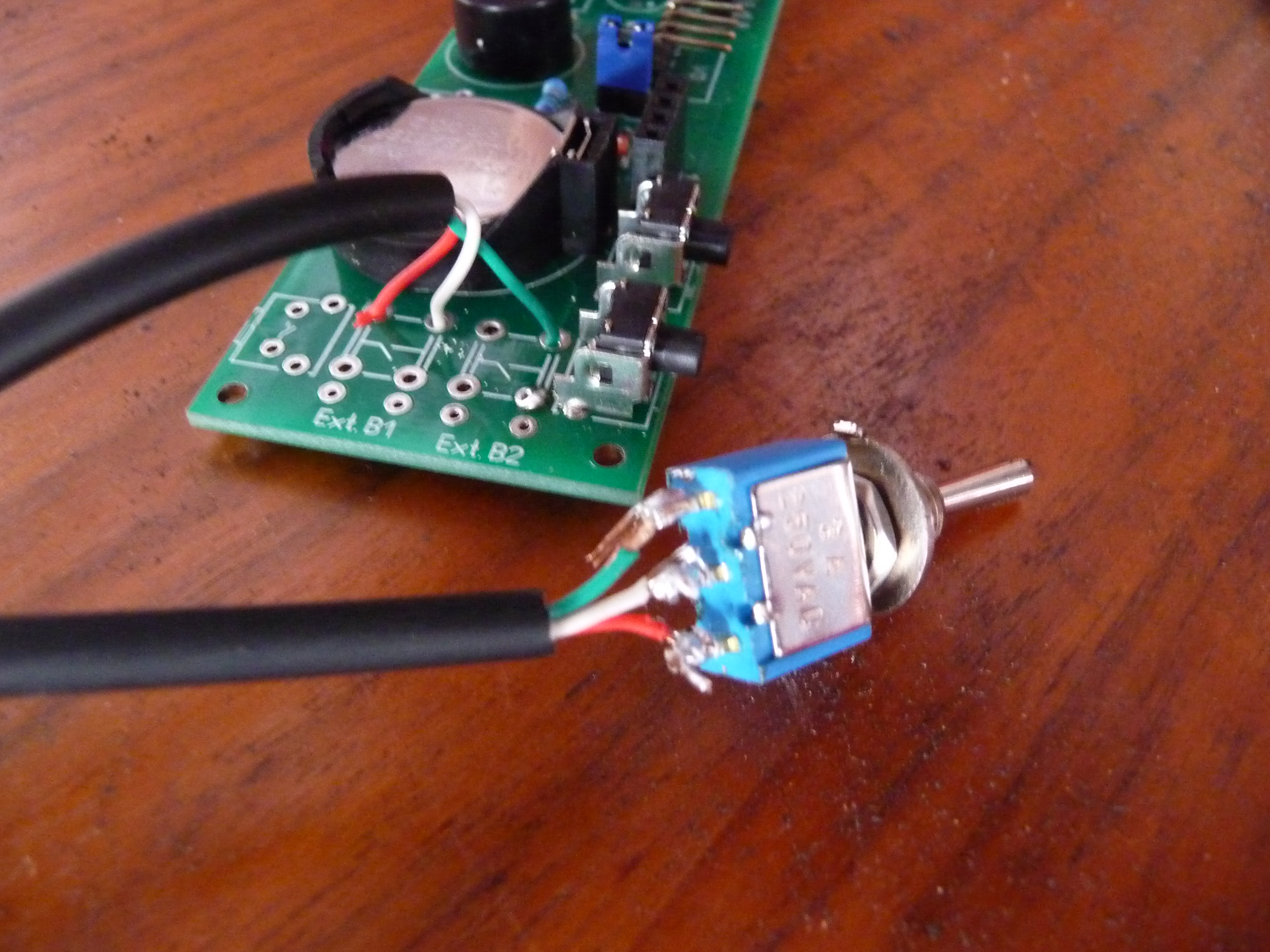 Nixie Clock Housing 3 Steps Instructables