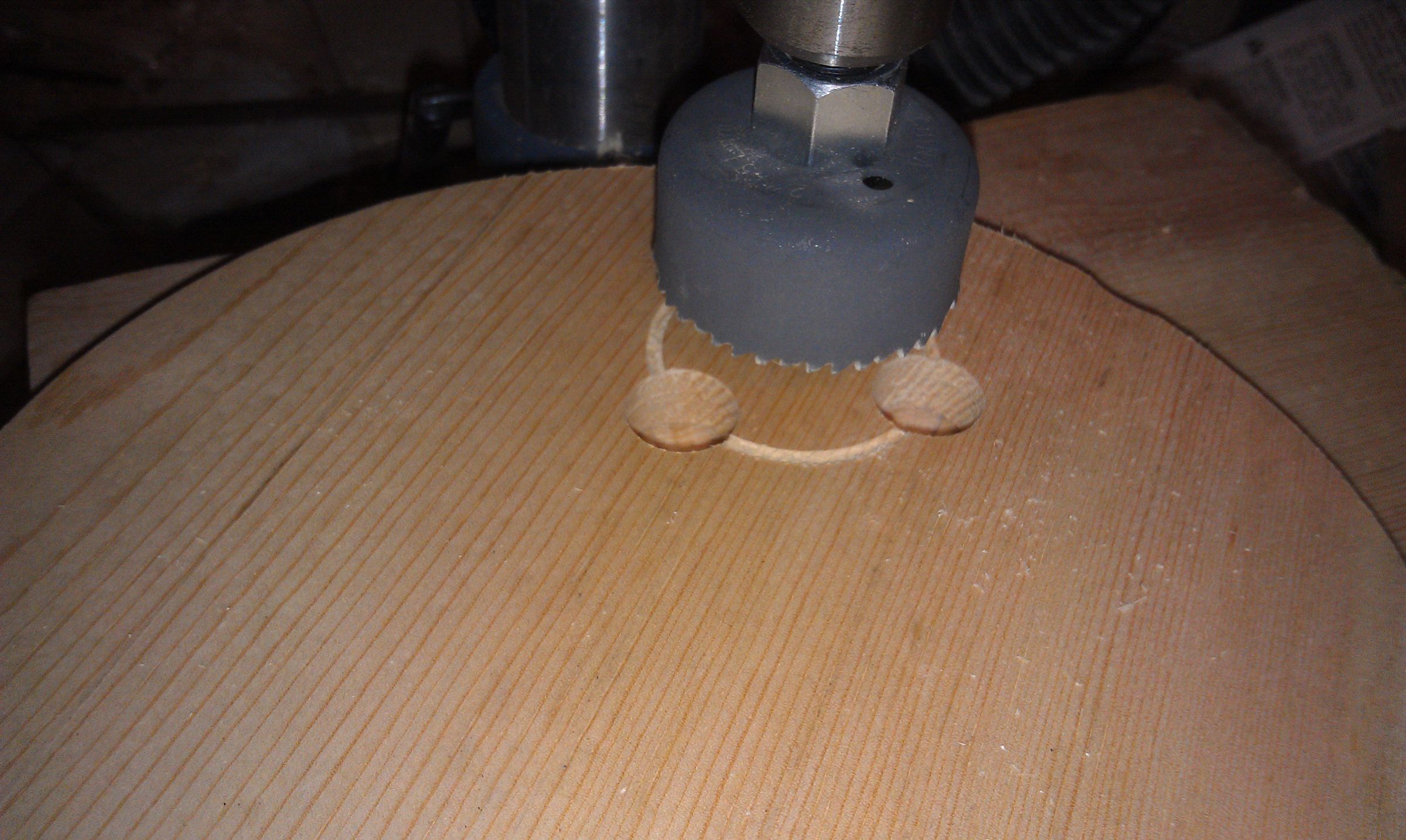 Making Wooden Knobs on a Drill Press 9 Steps (with Pictures) Instructables