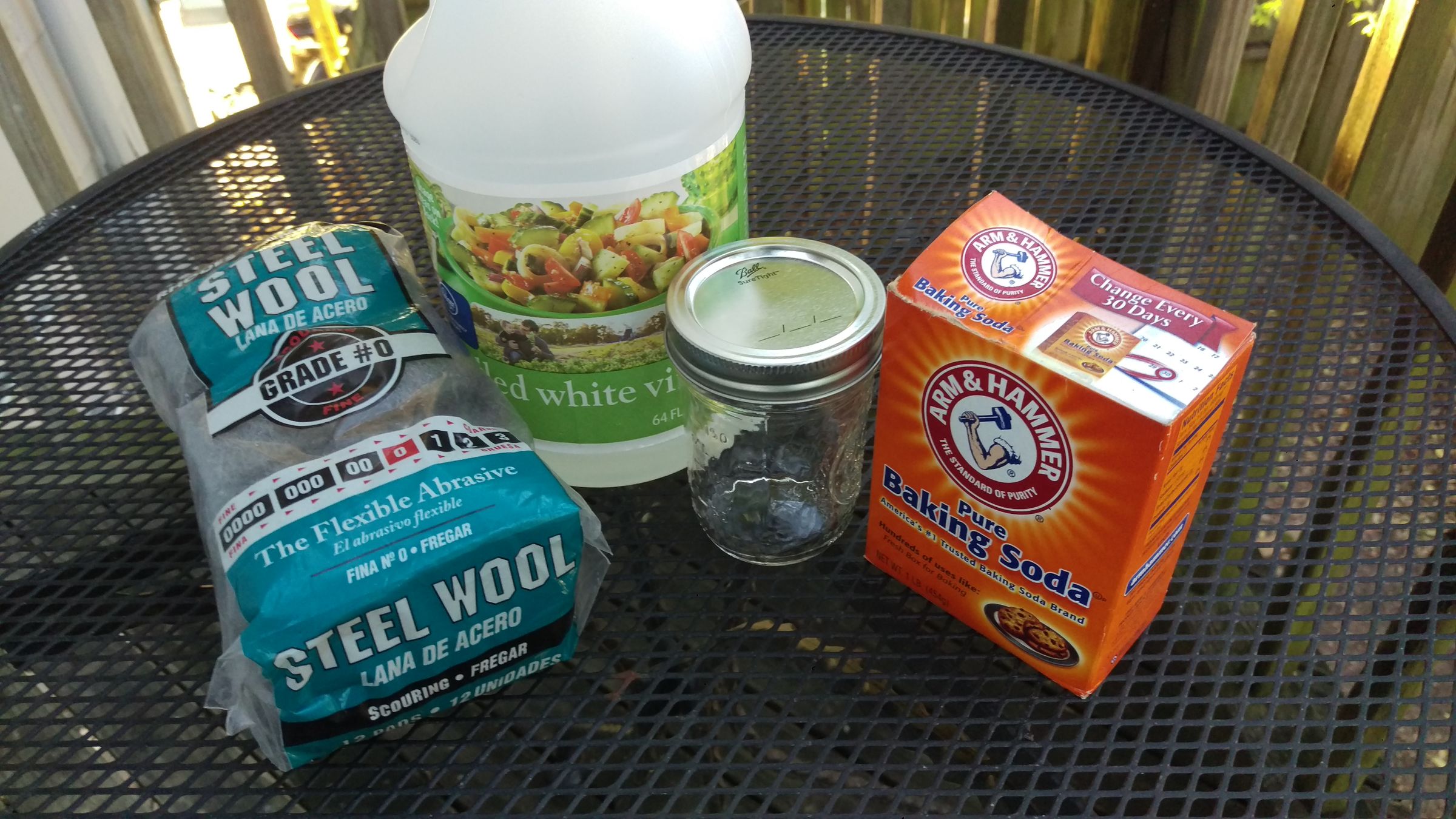 Vinegaroon Black Leather Dye 5 Steps (with Pictures) Instructables