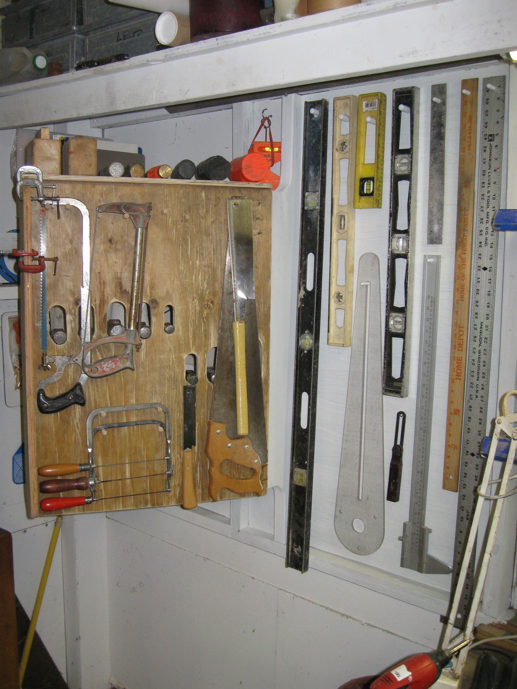 Triple Your Tool Storage Space! 7 Steps (with Pictures) Instructables