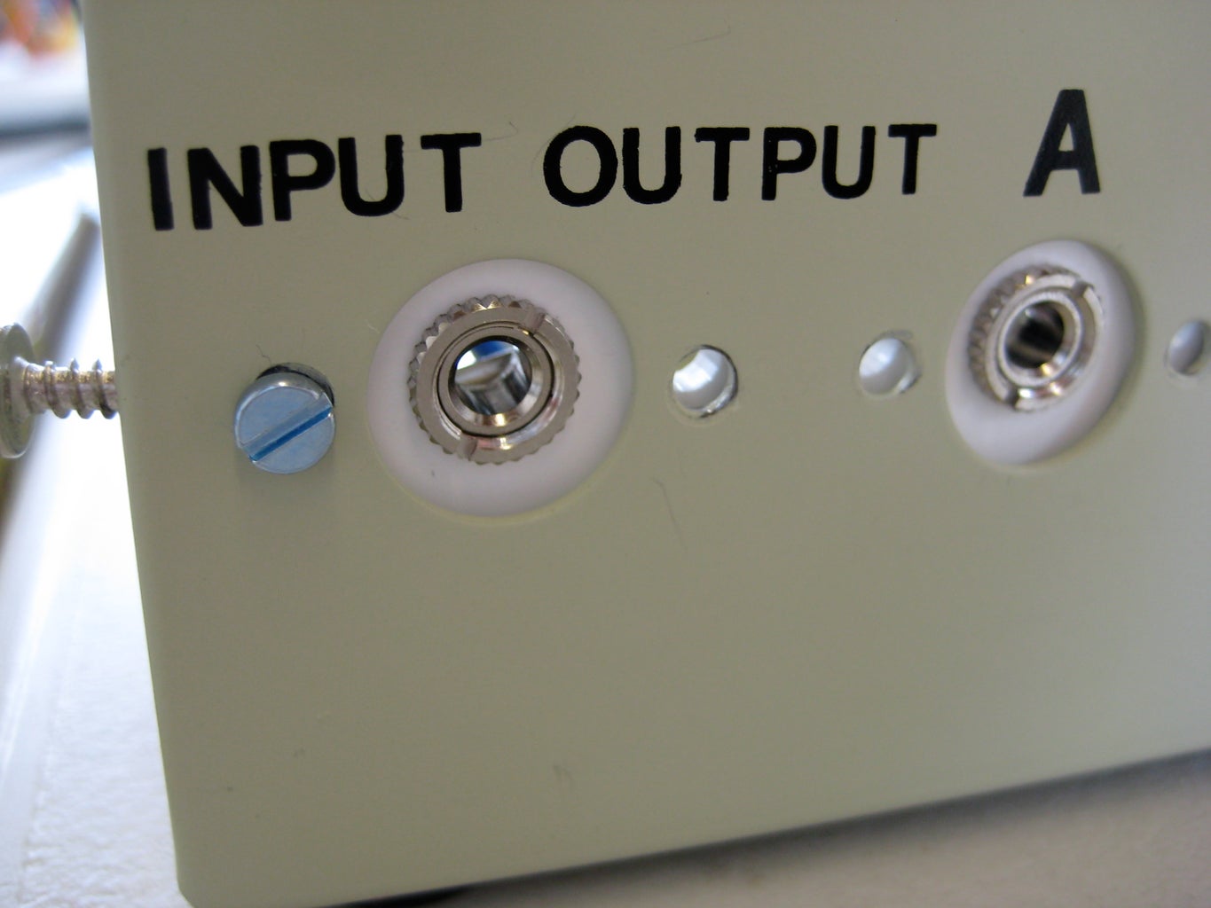 DIY Audio Switch : 9 Steps (with Pictures) Circuit Diagram