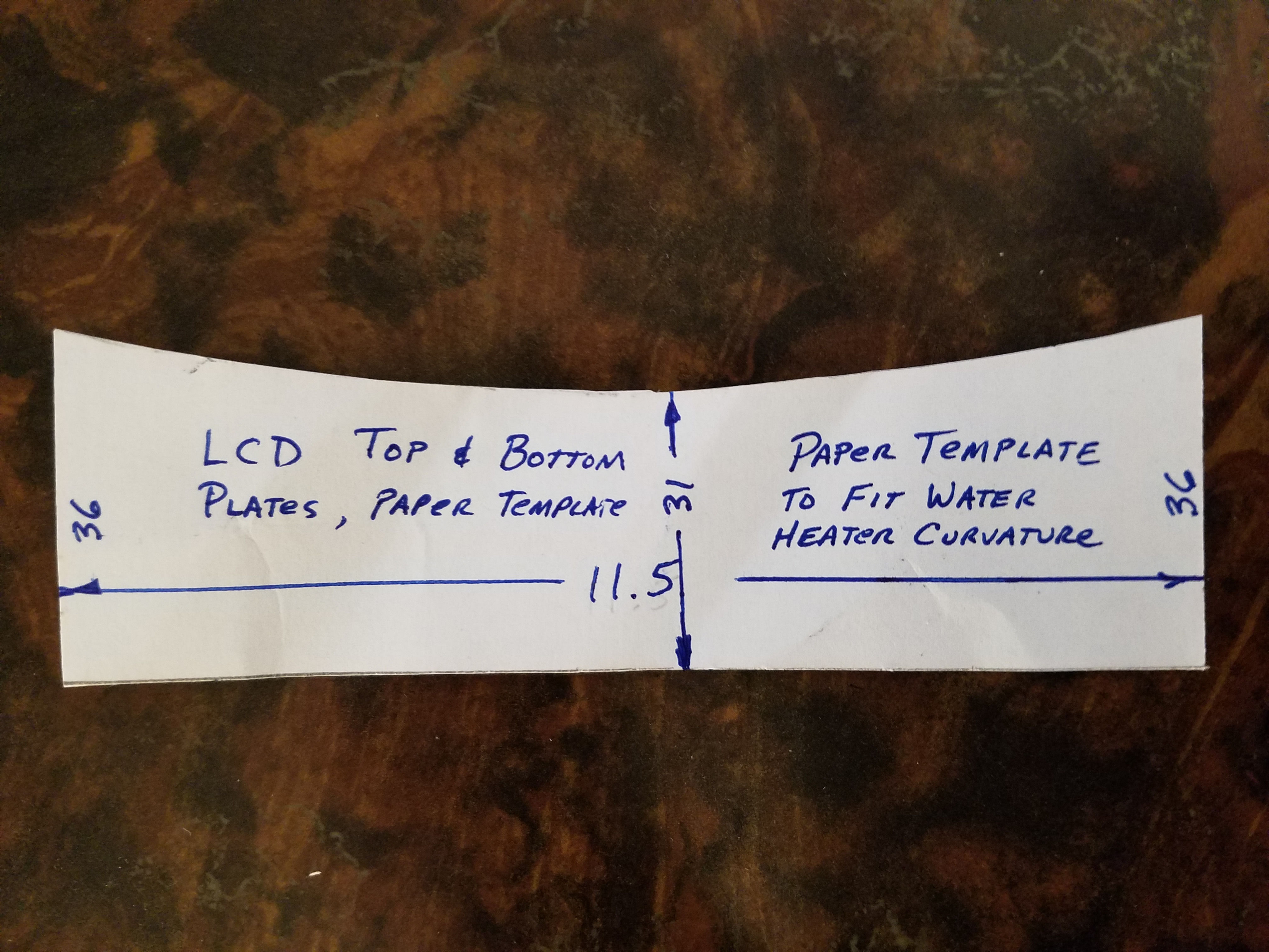Water Heater Temperature Monitor 3 Steps Instructables