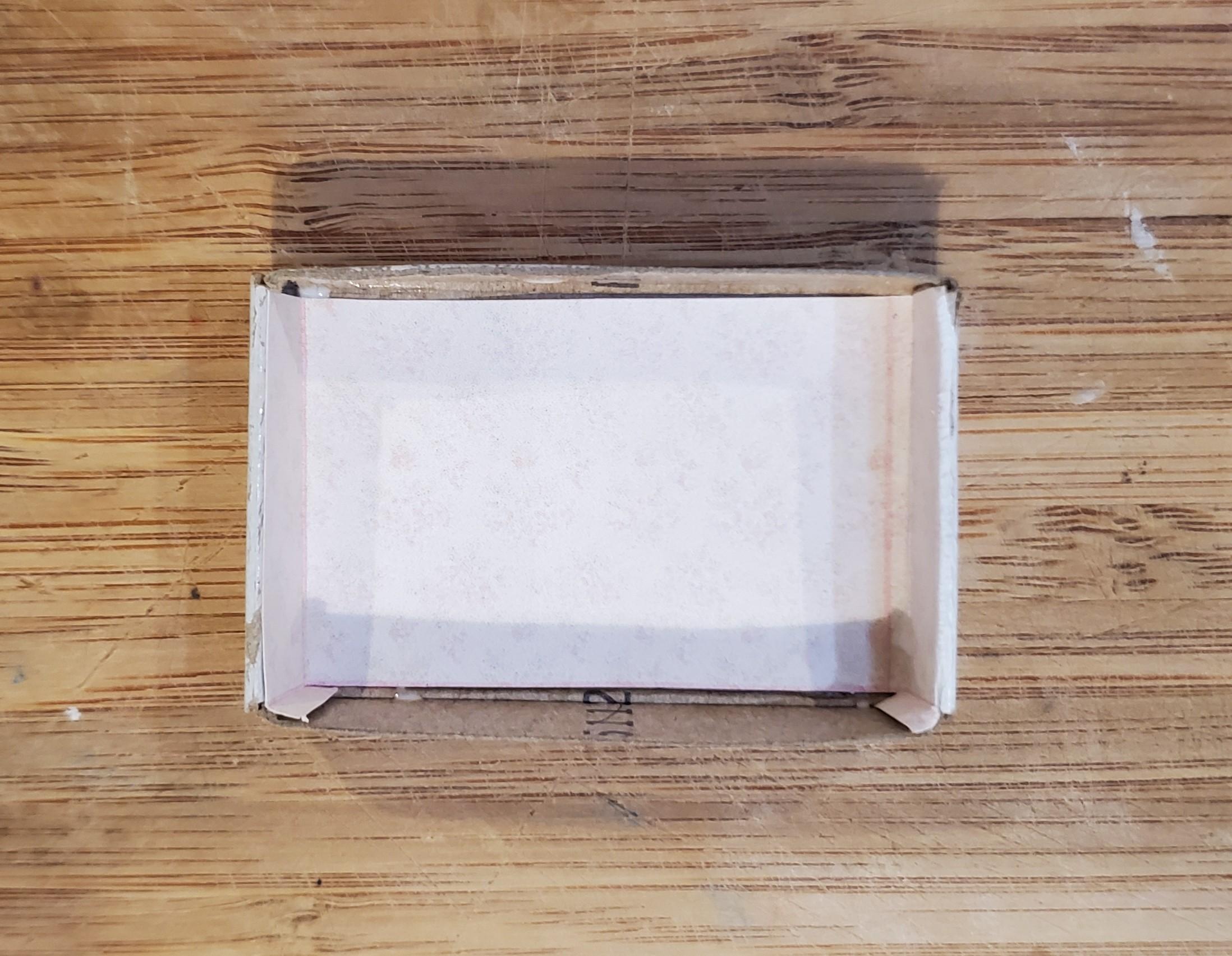 Miniature Matchbox Kitchen 5 Steps (with Pictures) Instructables