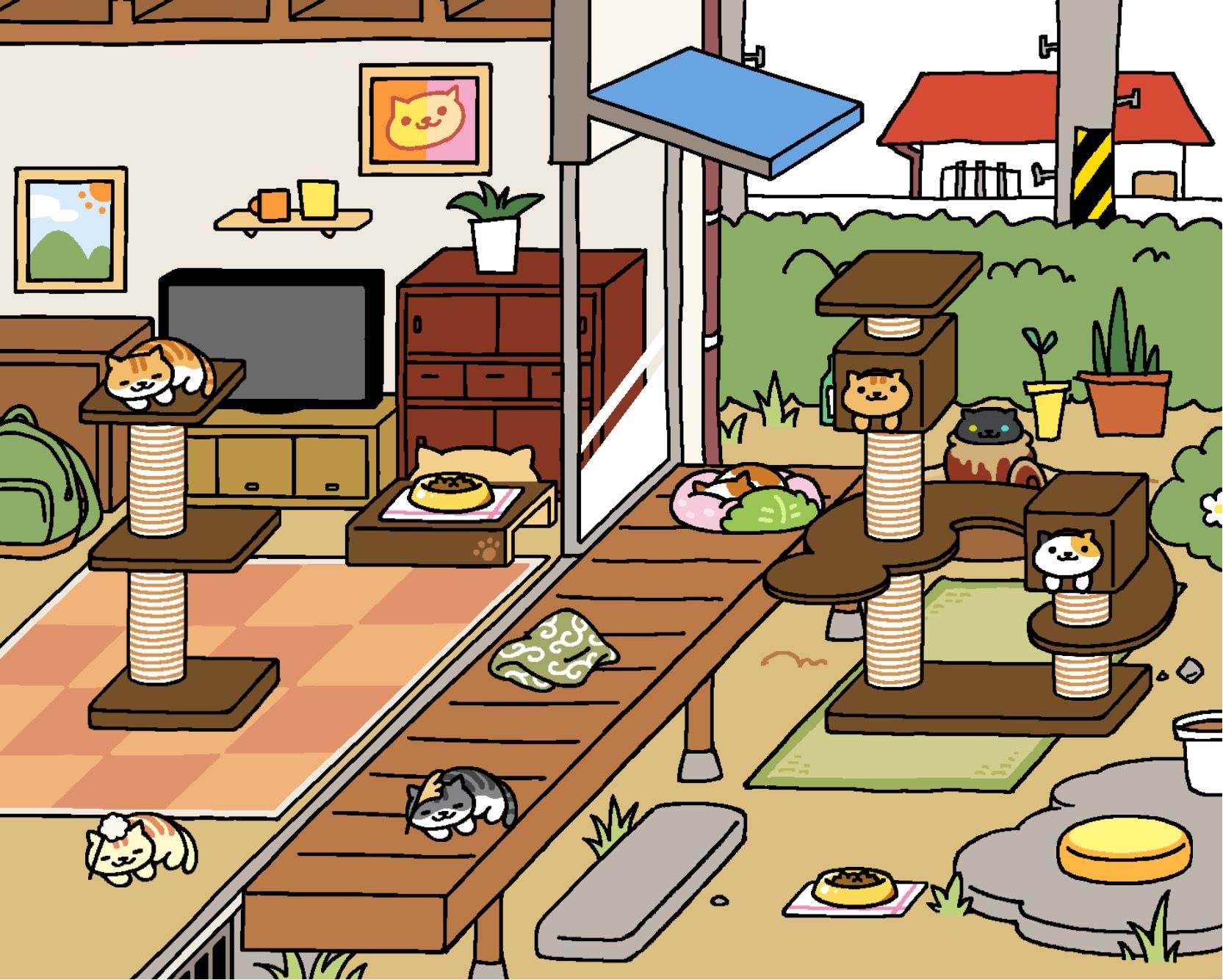How to Play Neko Atsume 60 Steps (with Pictures) Instructables