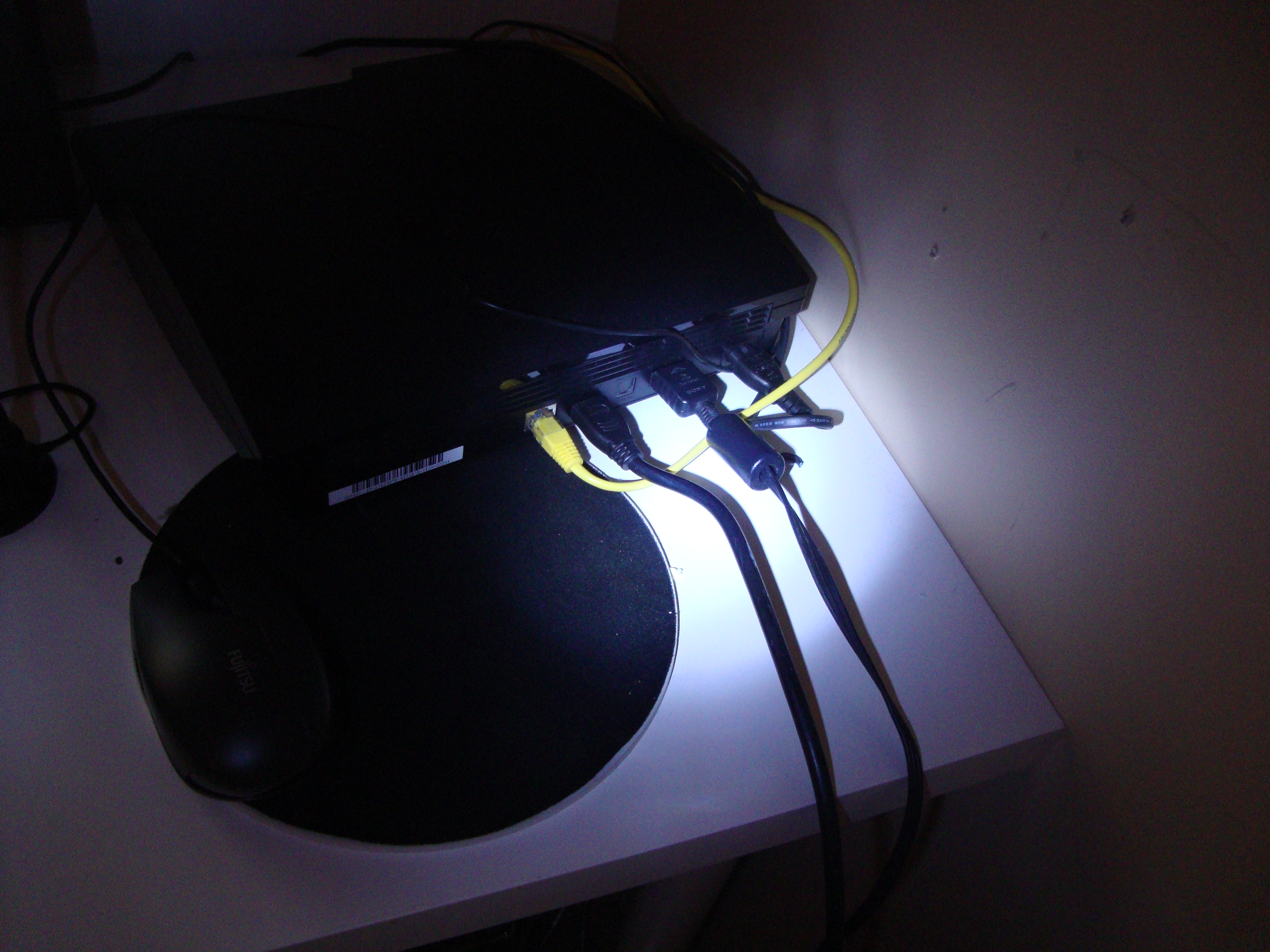 How to Connect Ps3 to Monitor. 3 Steps Instructables