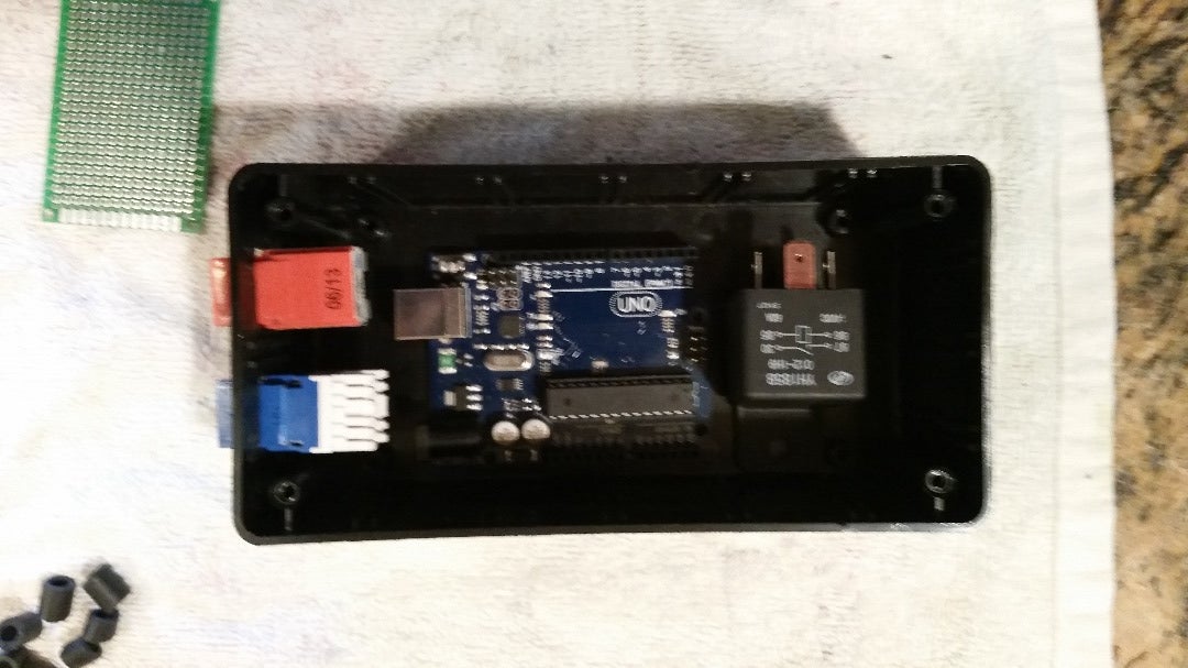 Arduino Car Ignition System... the Carduino! : 7 Steps - Instructables