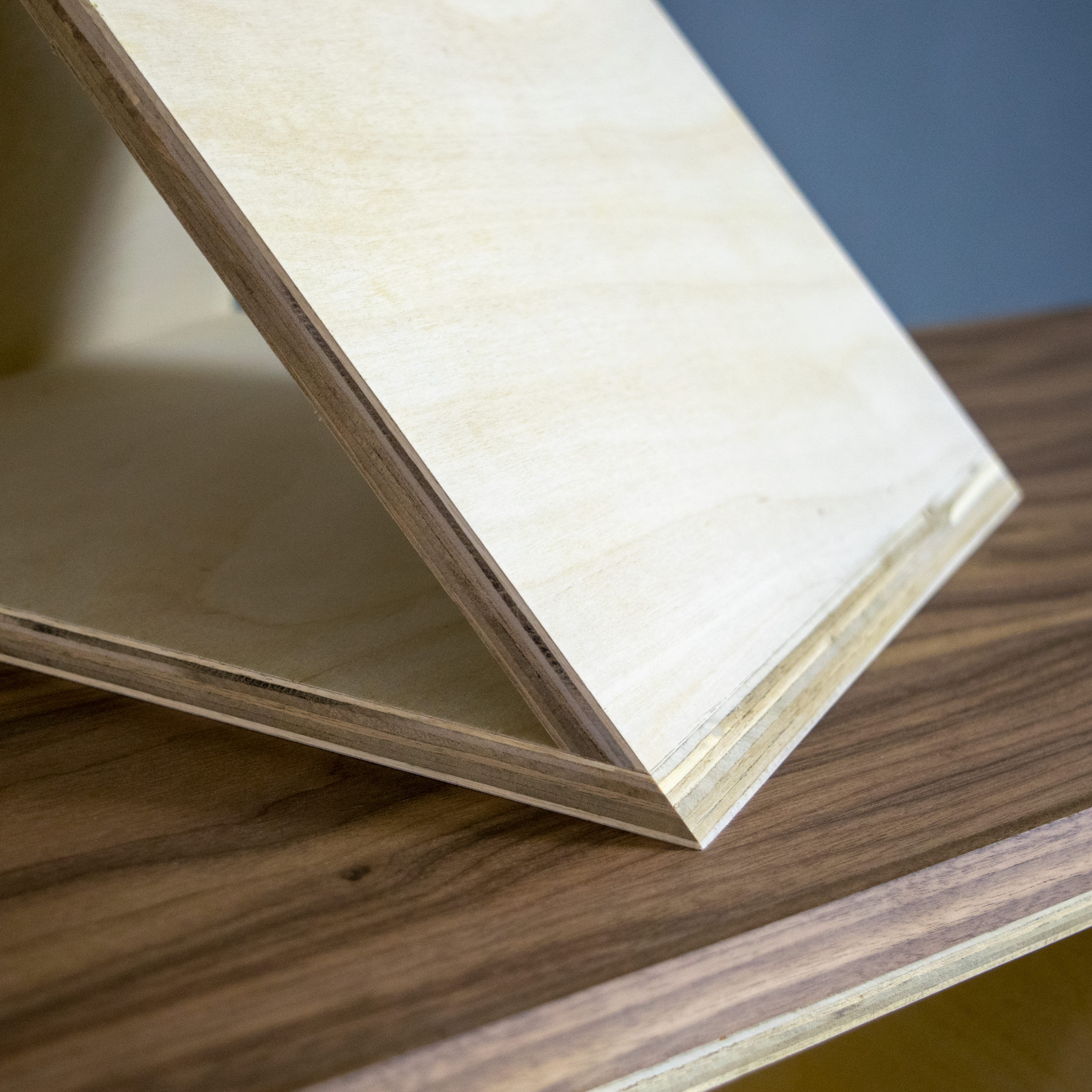 Modular Plywood Bookcase With Rotatable Boxes! 6 Steps (with Pictures