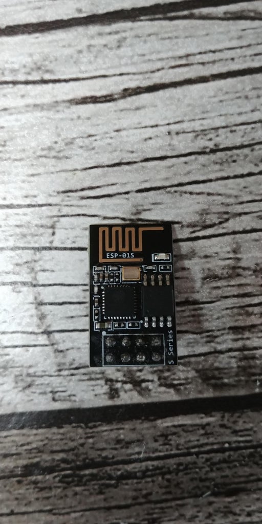 Diy Esp01 Wifi Deauther With Screen : 5 Steps - Instructables