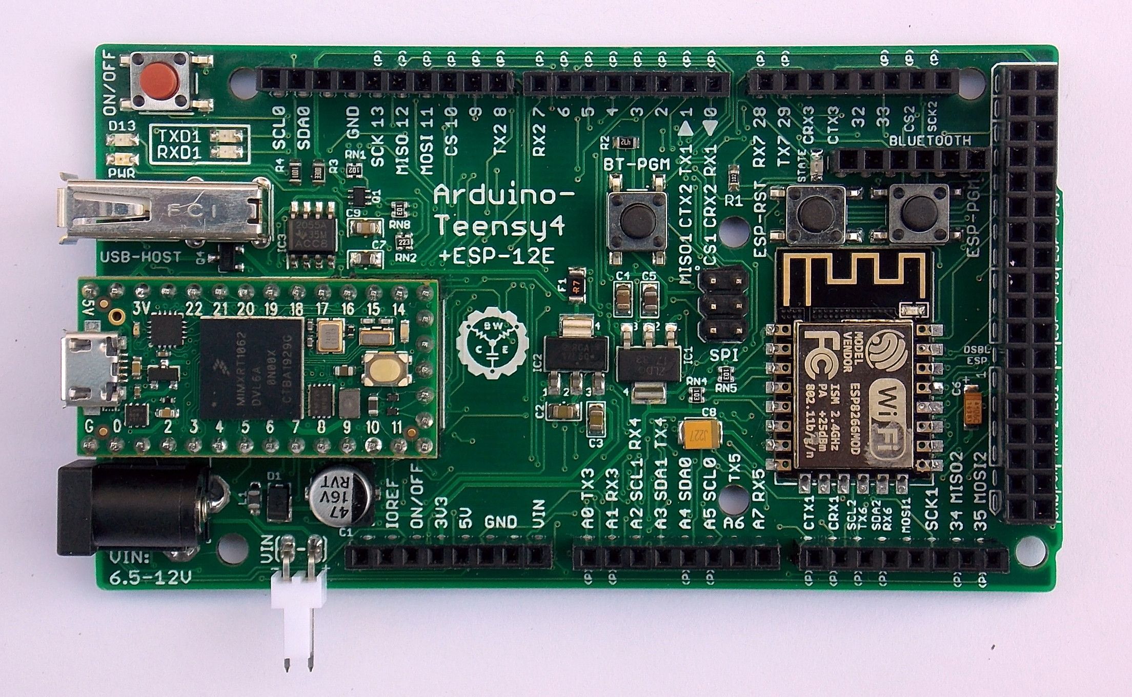 Arduino-Teensy4 for Teensy 4.0 - Full Assembly : 10 Steps - Instructables