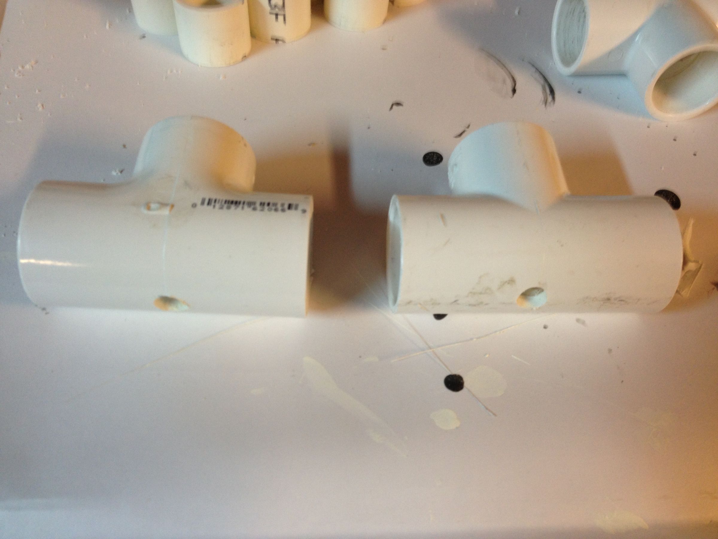 PVC Wheelchair,(1 Inch Pipe) 8 Steps Instructables