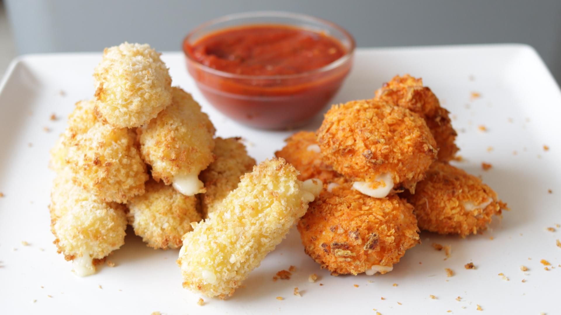 Air Fryer Cheese Sticks 7 Steps (with Pictures) Instructables