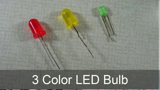 Water Level Indicator With Alarm : 3 Steps - Instructables