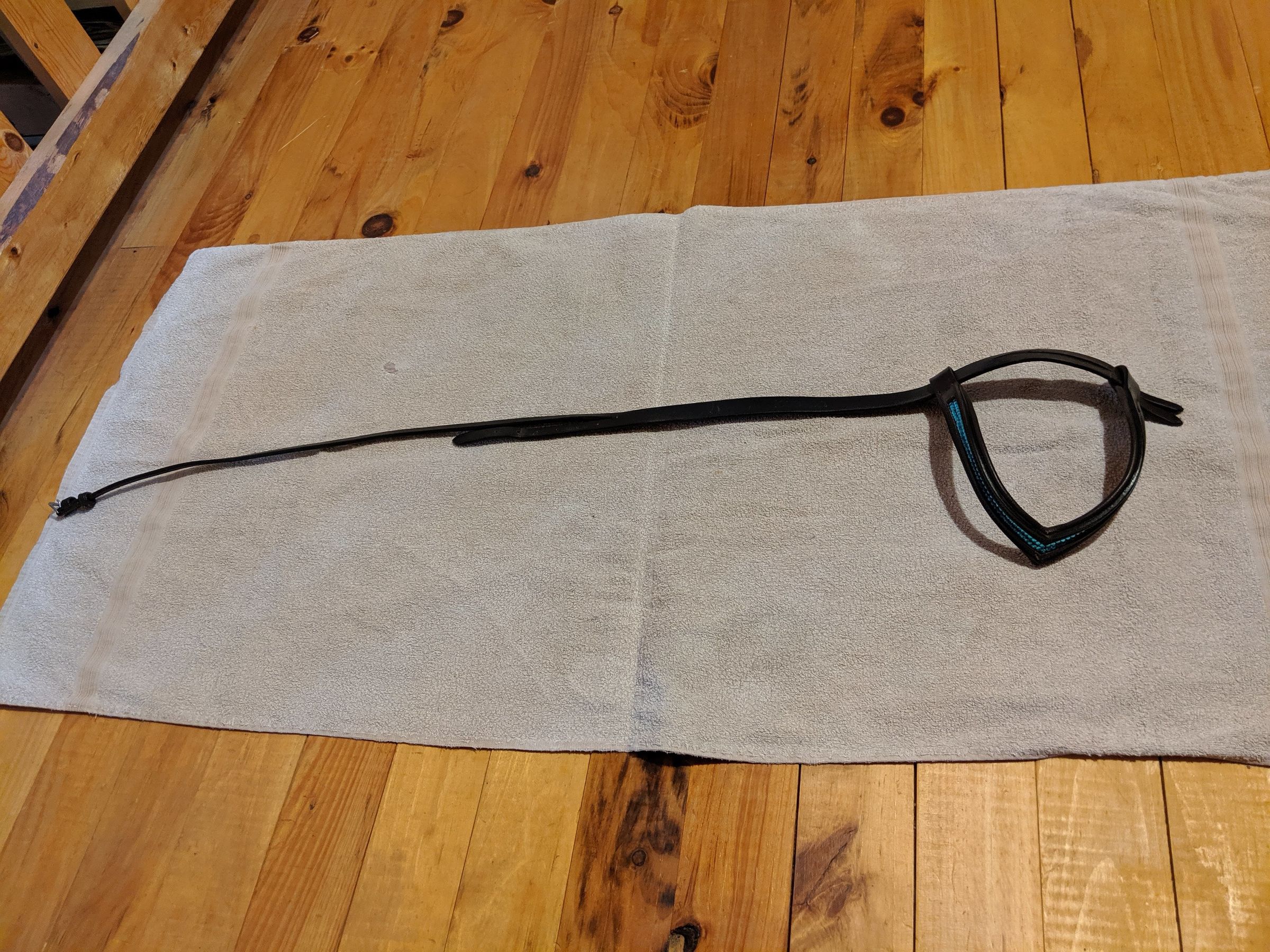 How to Put an English Bridle Together 20 Steps Instructables