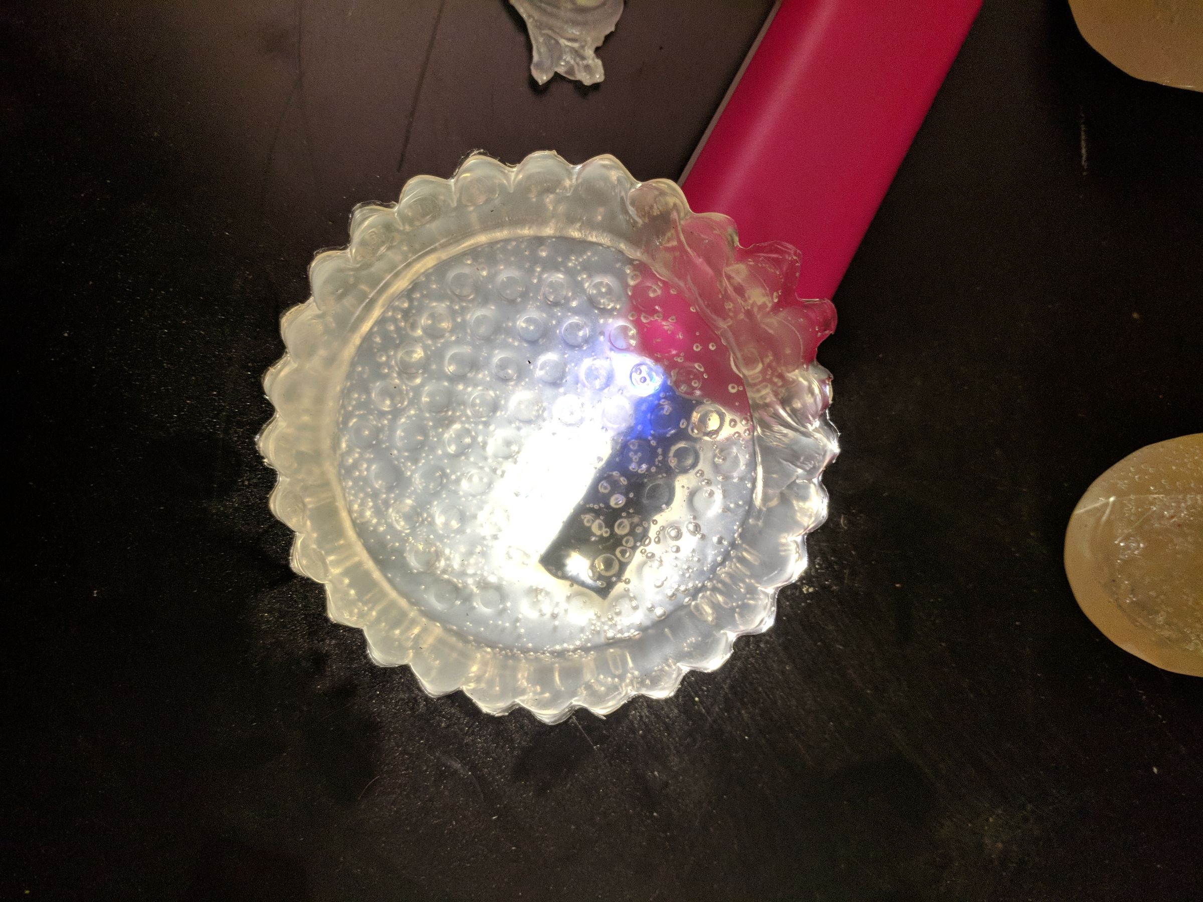 Recycling Styrofoam (EPS) Into Useable Castable Styrene Plastic at Home