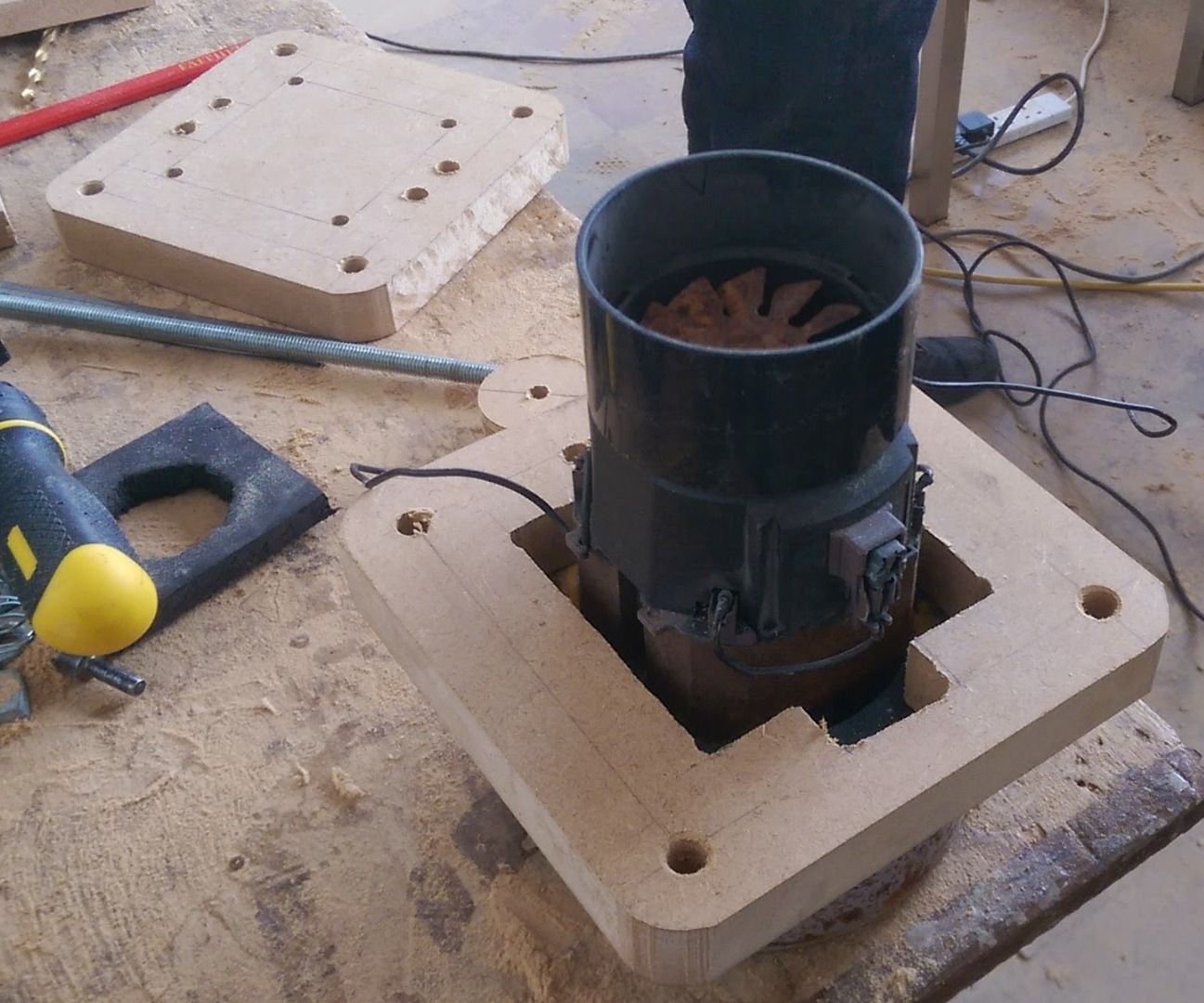 Large Vacuum Former 8 Steps (with Pictures) Instructables