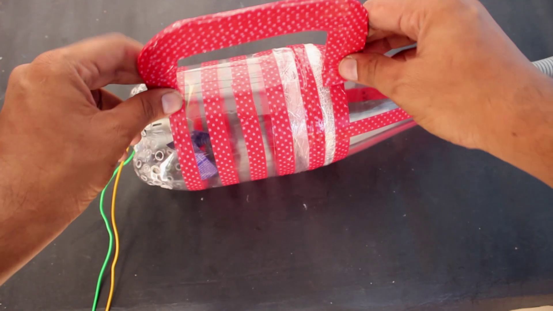 How to Make Vacuum Cleaner Using Plastic Bottle at Home 7 Steps
