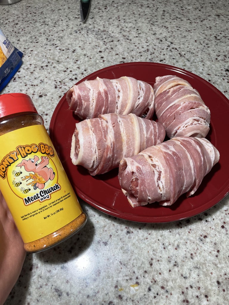 Wrap in Bacon
