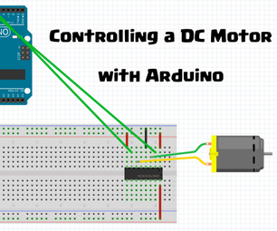 controlling dc motors with arduino and l293 DIY Project to Discover ...