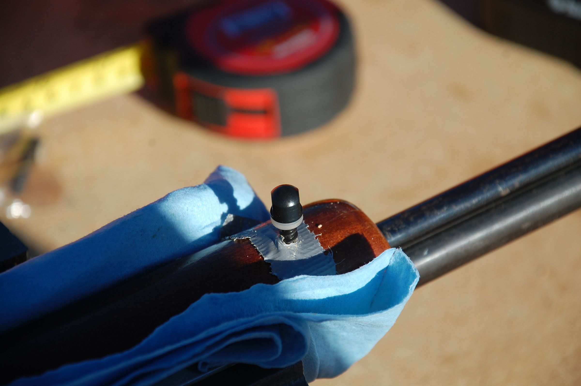 Install Sling Mounts for Your Rifle 8 Steps (with Pictures) Instructables